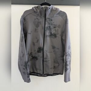 Roark Run Amok El Morro Zip Up Fleece Hoodie